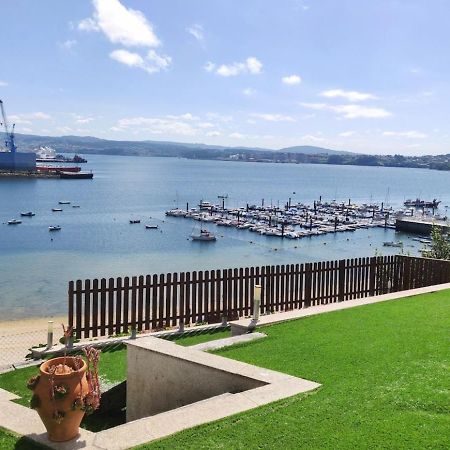 Grana Beach Ferrol А-Корунья Екстер'єр фото