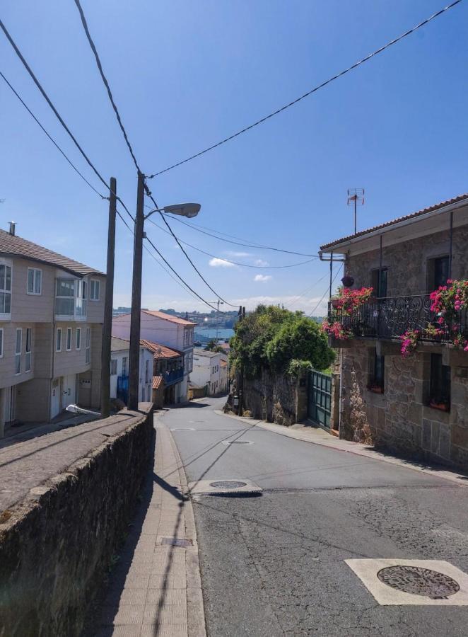 Grana Beach Ferrol А-Корунья Екстер'єр фото